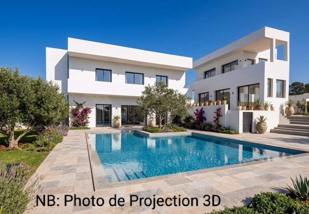 Opportunité Exceptionnelle: Villa de Maître