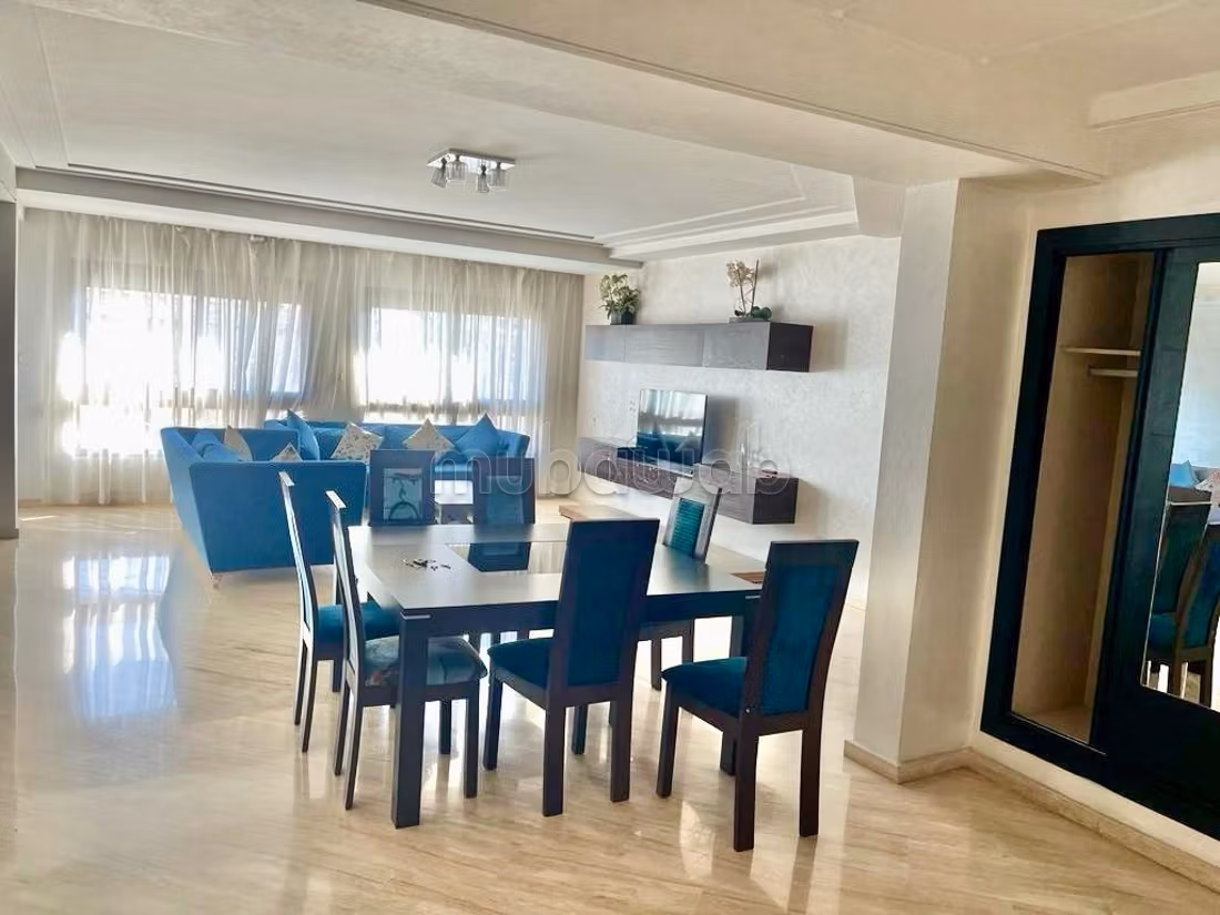 Appartement meublé avec terrasse Palmier — 4