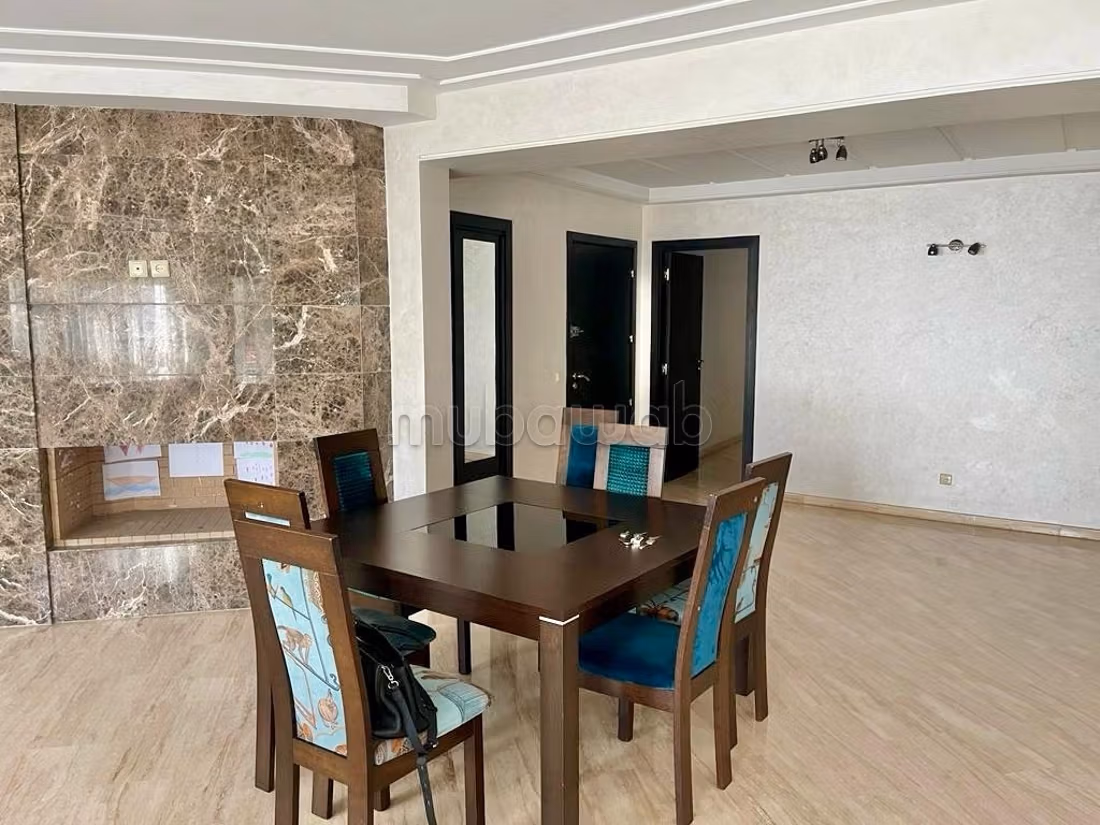 Appartement meublé avec terrasse Palmier — 5