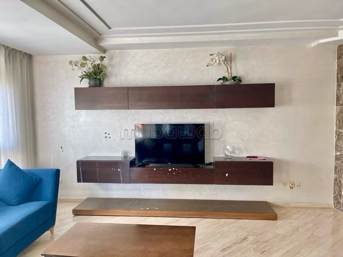 Appartement meublé avec terrasse Palmier — 3