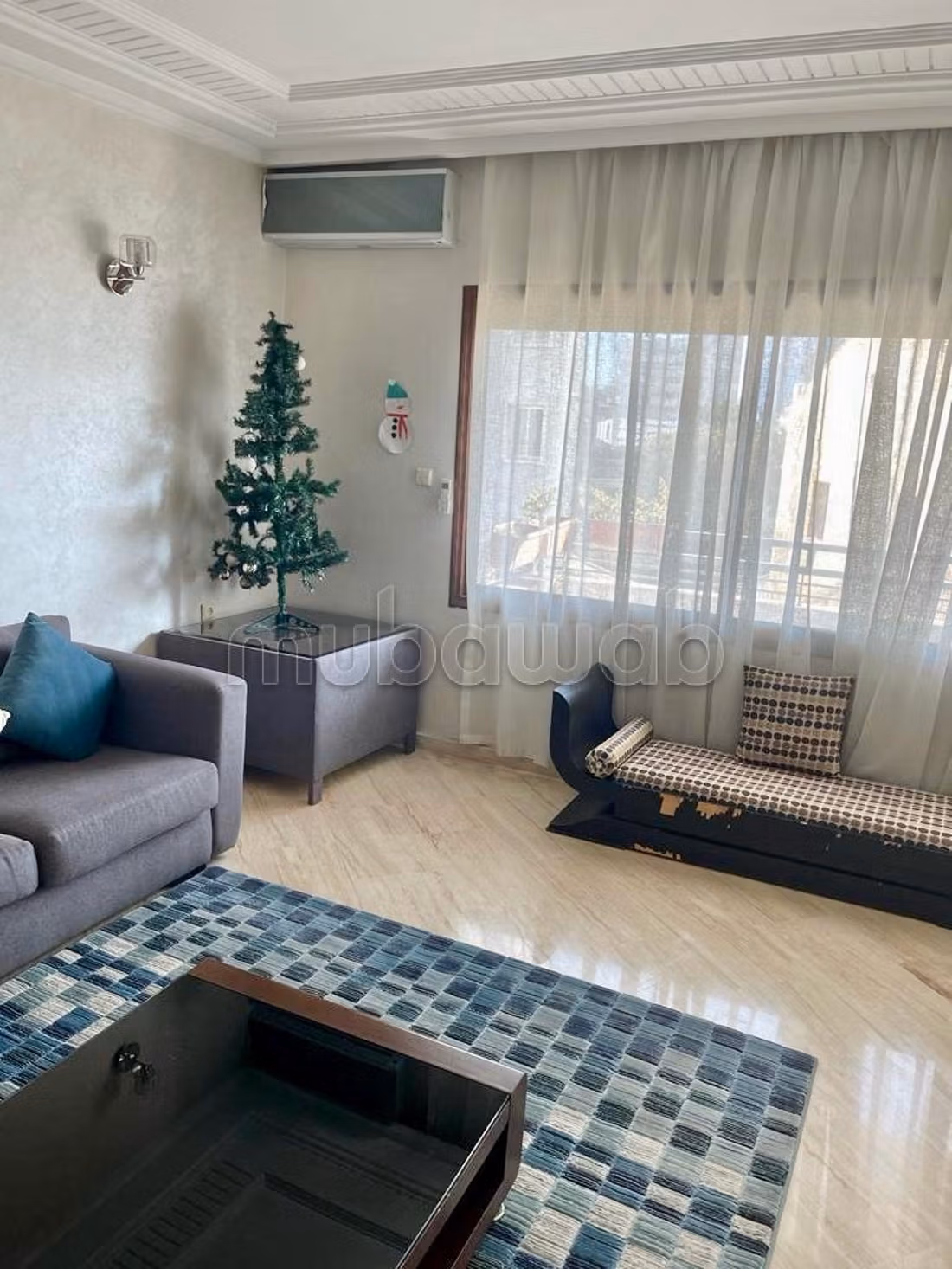 Appartement meublé avec terrasse Palmier — 6