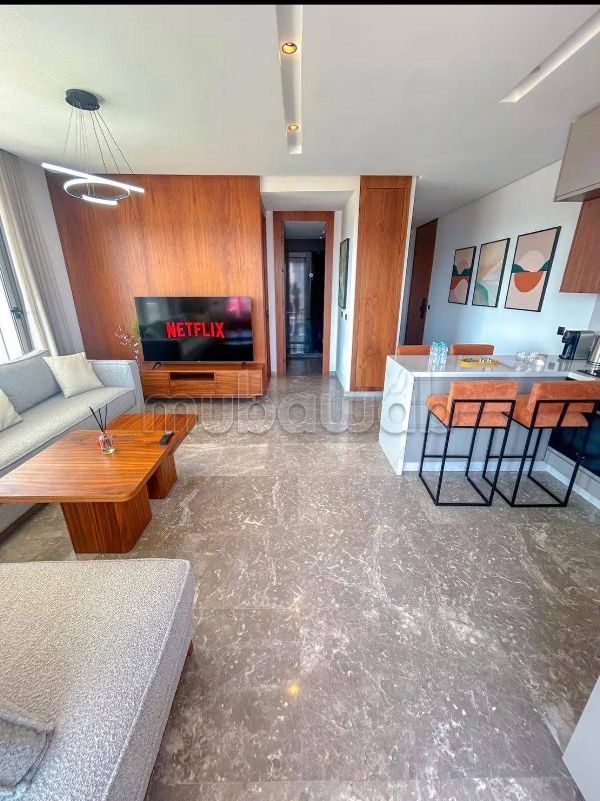 Appartement une chambre meublé à louer sur CFC