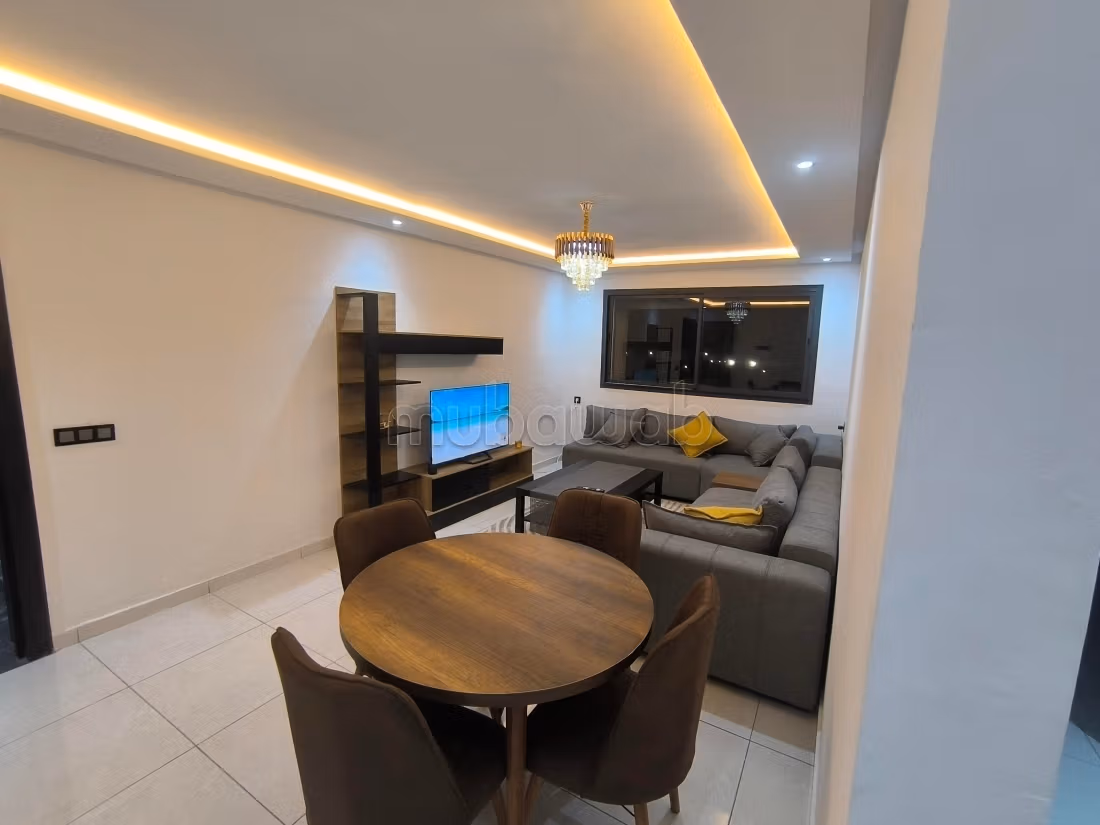 Appartement Neuf Vue Mer 75 m² — 2