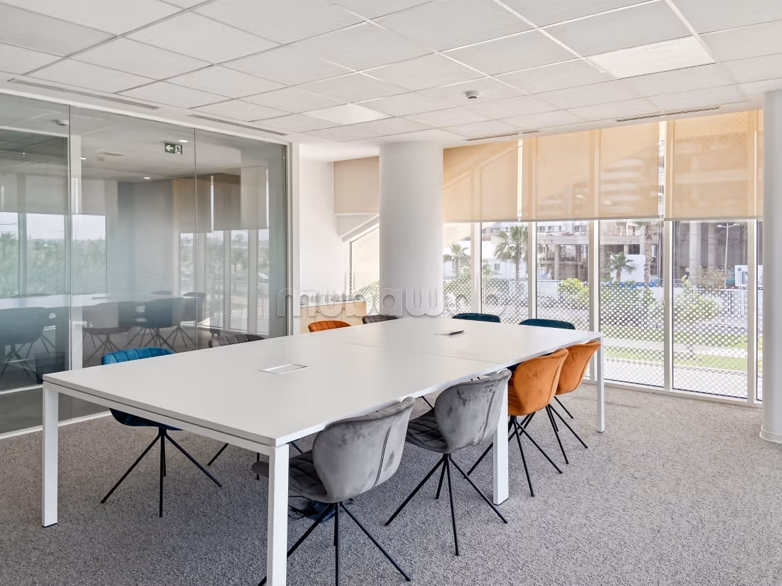 Espace pour 10 á Casablanca, CFC My Way