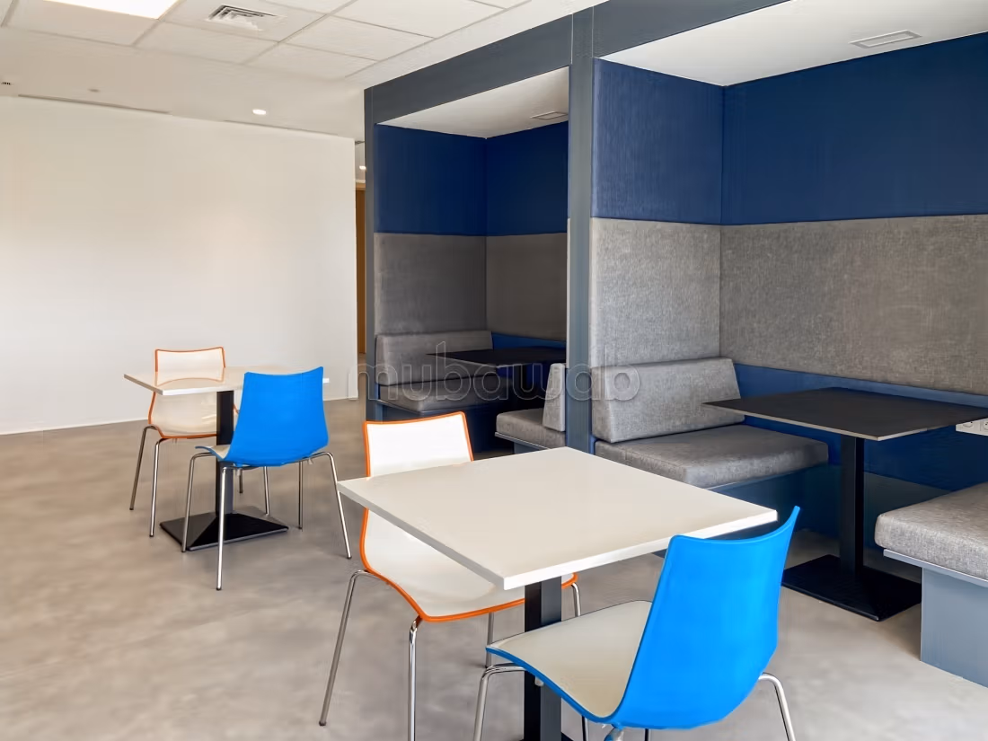 Espace pour 10 á Casablanca, CFC My Way