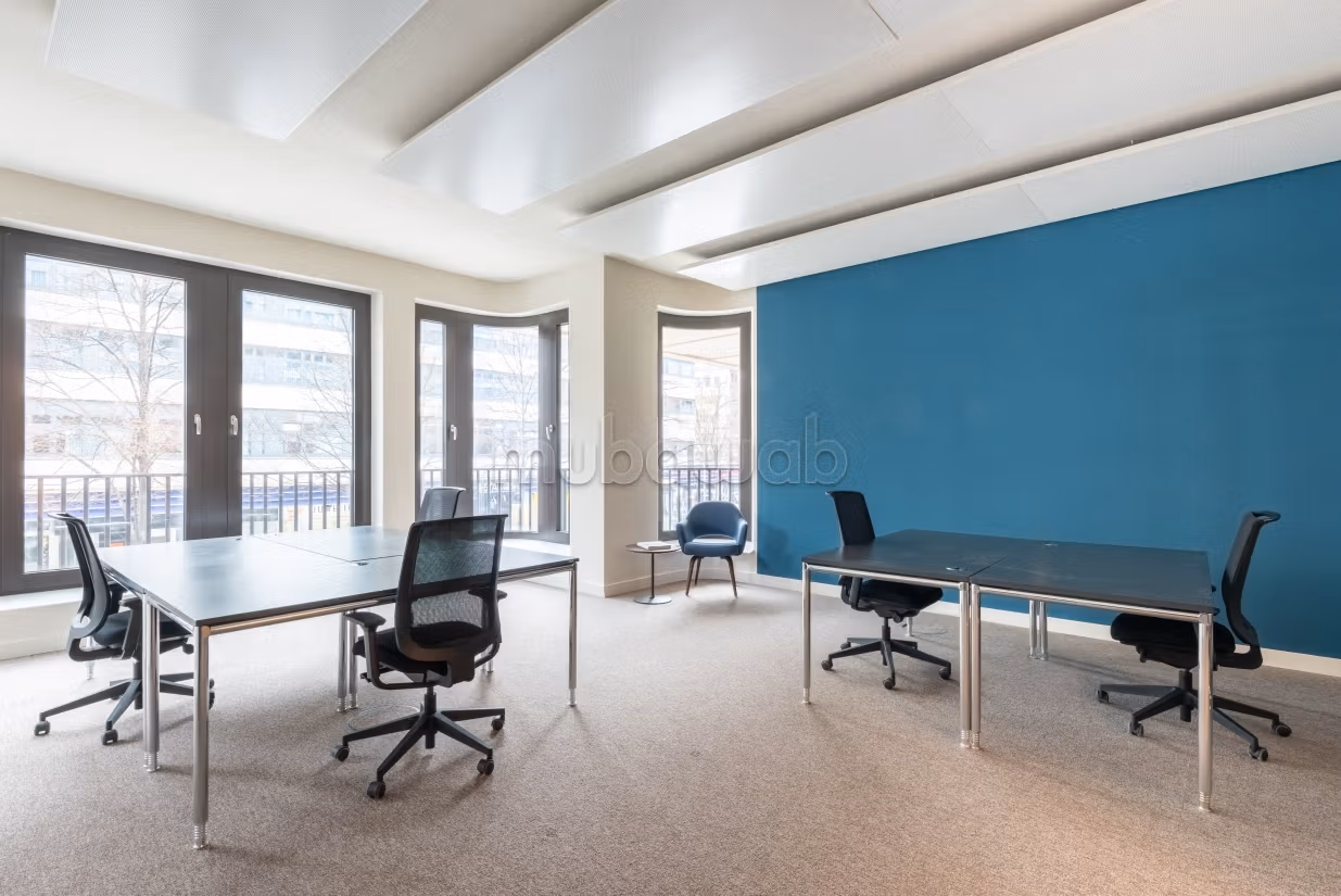 Espace pour 10 á Casablanca, CFC My Way