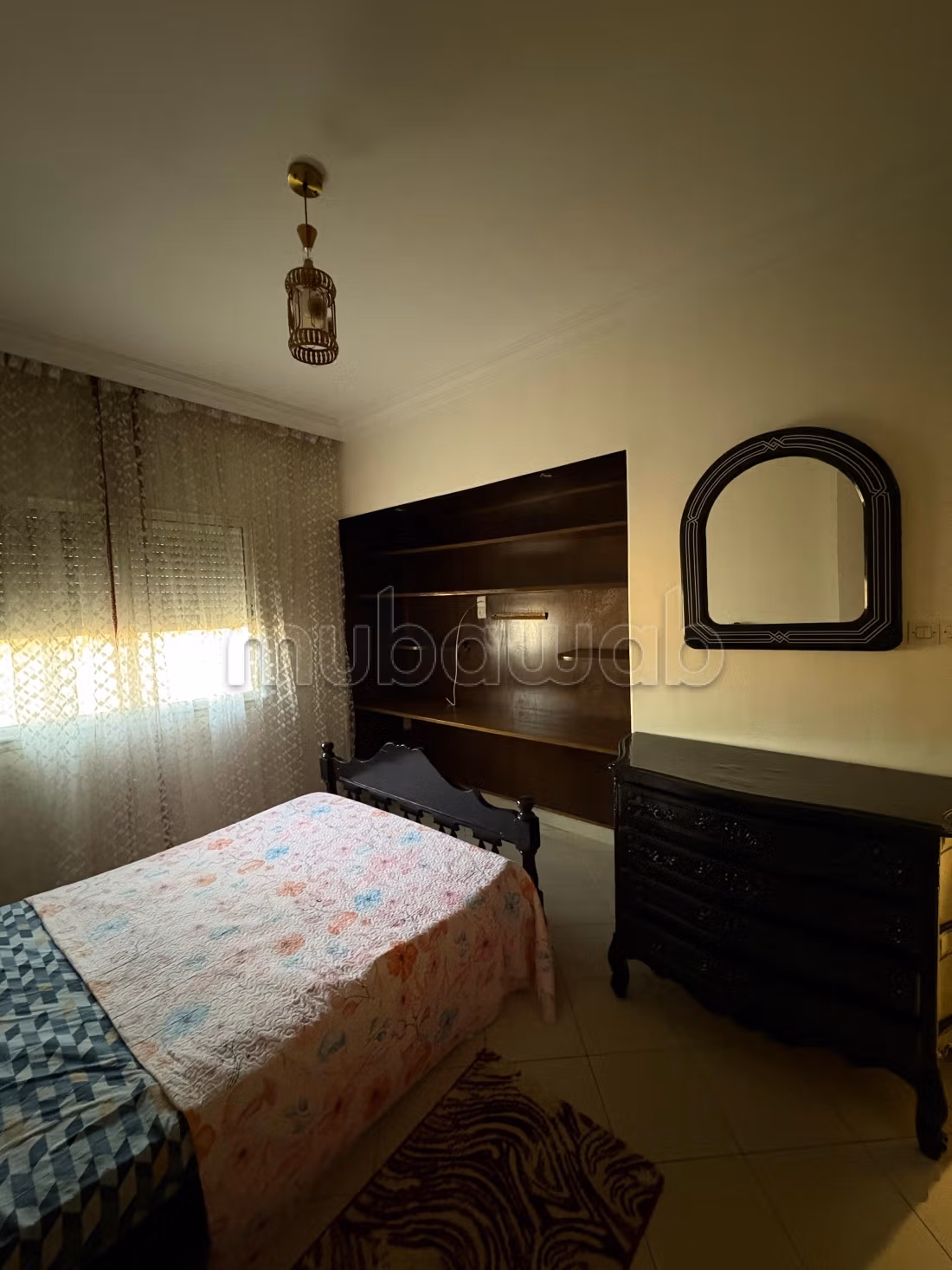 Appartamento in affitto a Diour Jamaa. Superficie di 104 m². Arredato
