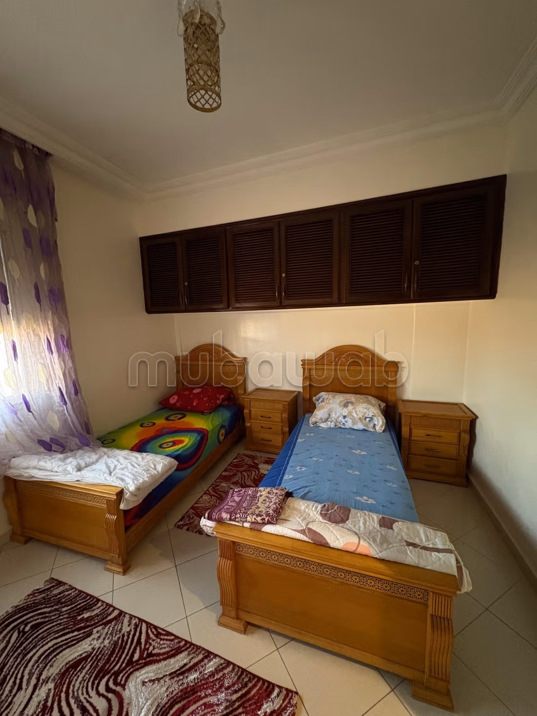 Appartamento in affitto a Diour Jamaa. Superficie di 104 m². Arredato