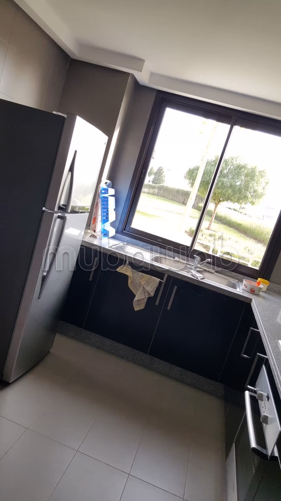 Appartementen te huur in Ville Verte. 4 Ruimtes. Tuin en parkeergelegenheid
