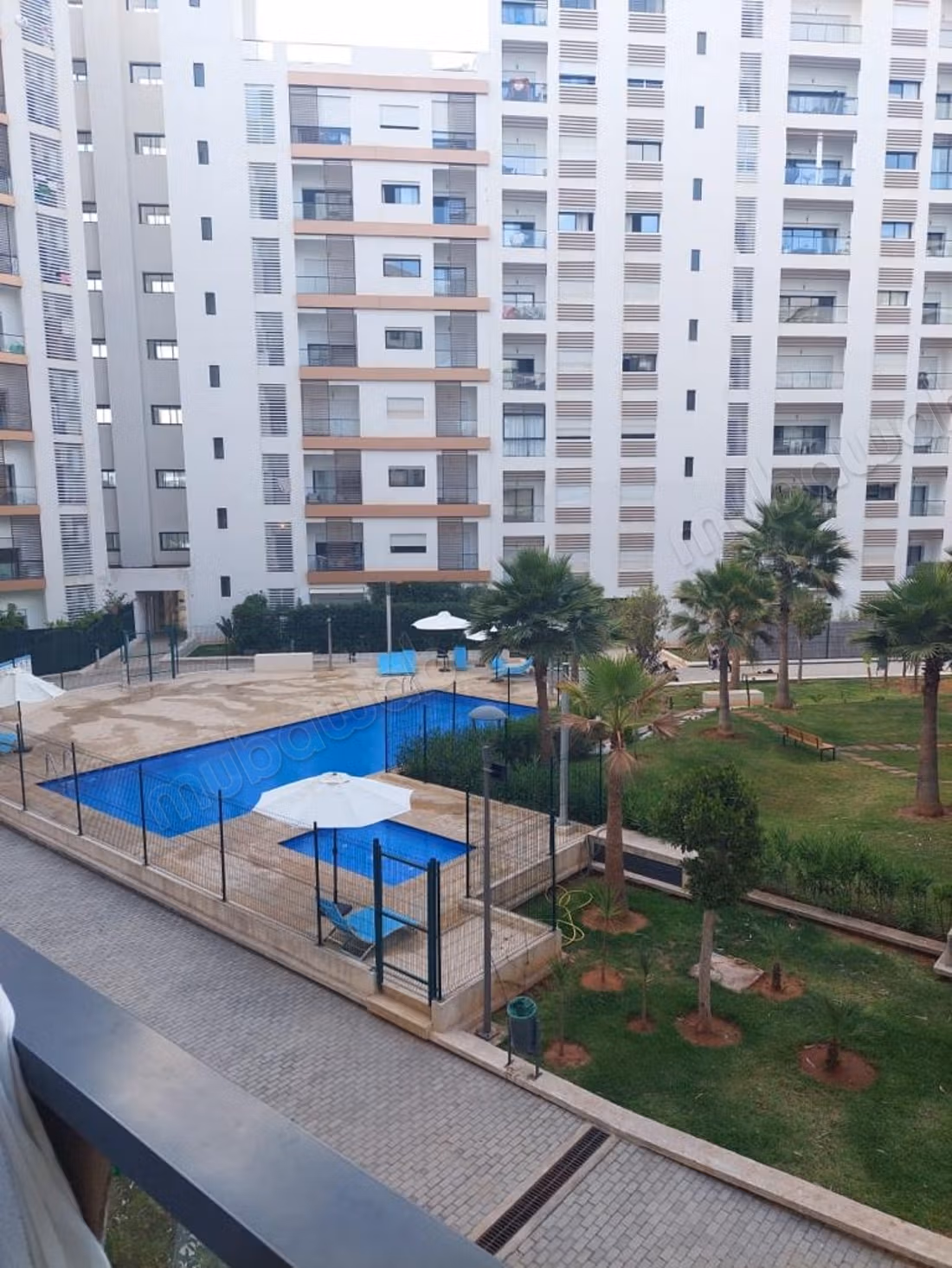 Bel appartement á vendre prestigia 
Hay riad Rabat