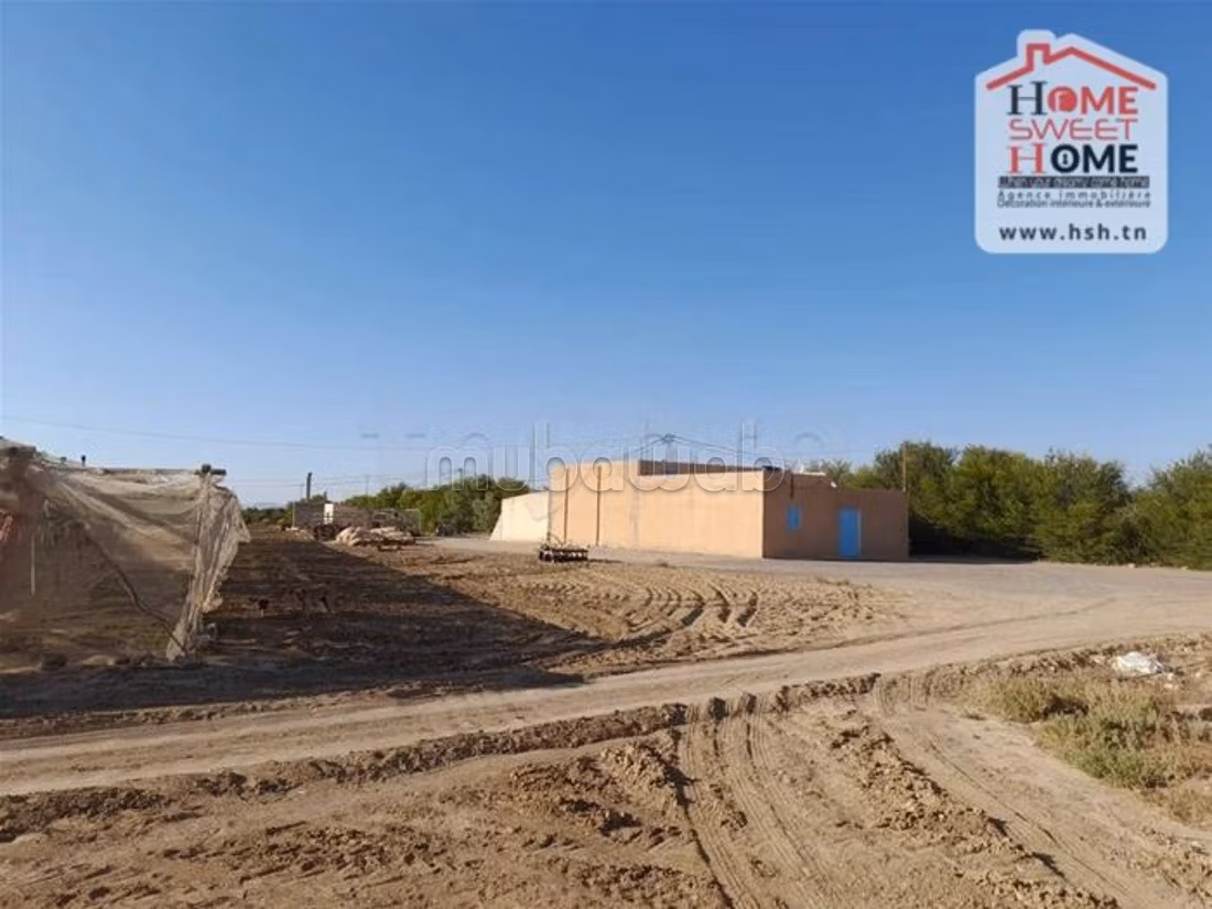 Farm for sale. Dimension 100000 m²