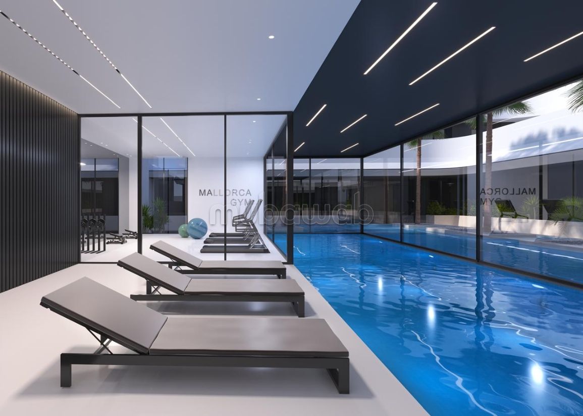 S3 Neuf aux jardins de Carthage