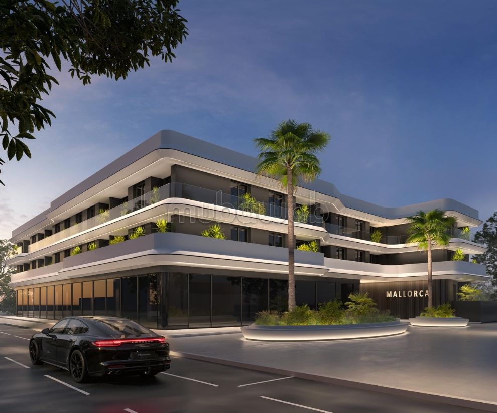 S3 Neuf aux jardins de Carthage