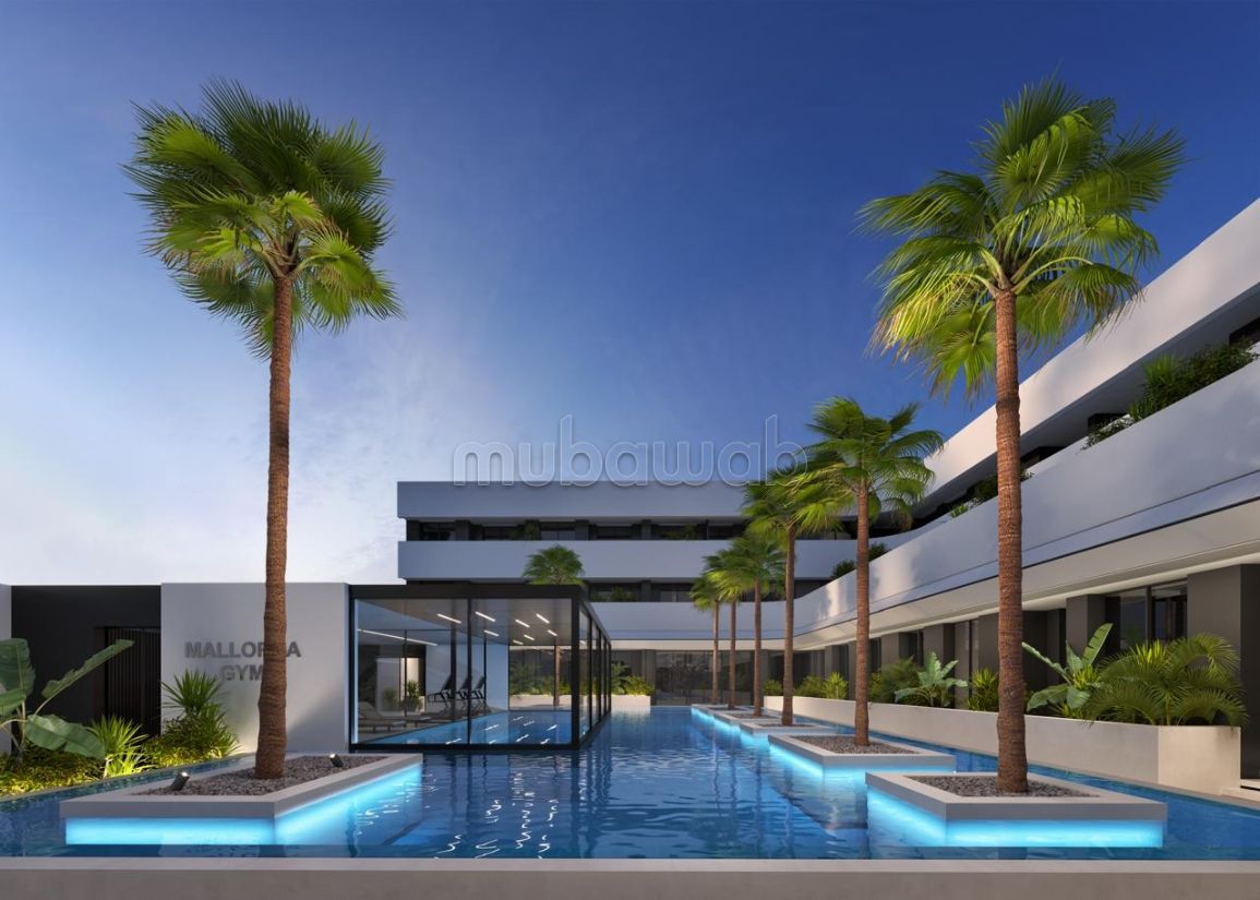 S3 Neuf aux jardins de Carthage