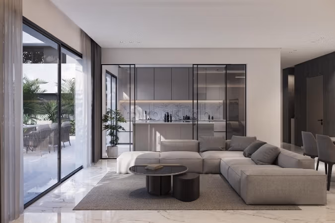S3 avec une grande terrasse à vendre