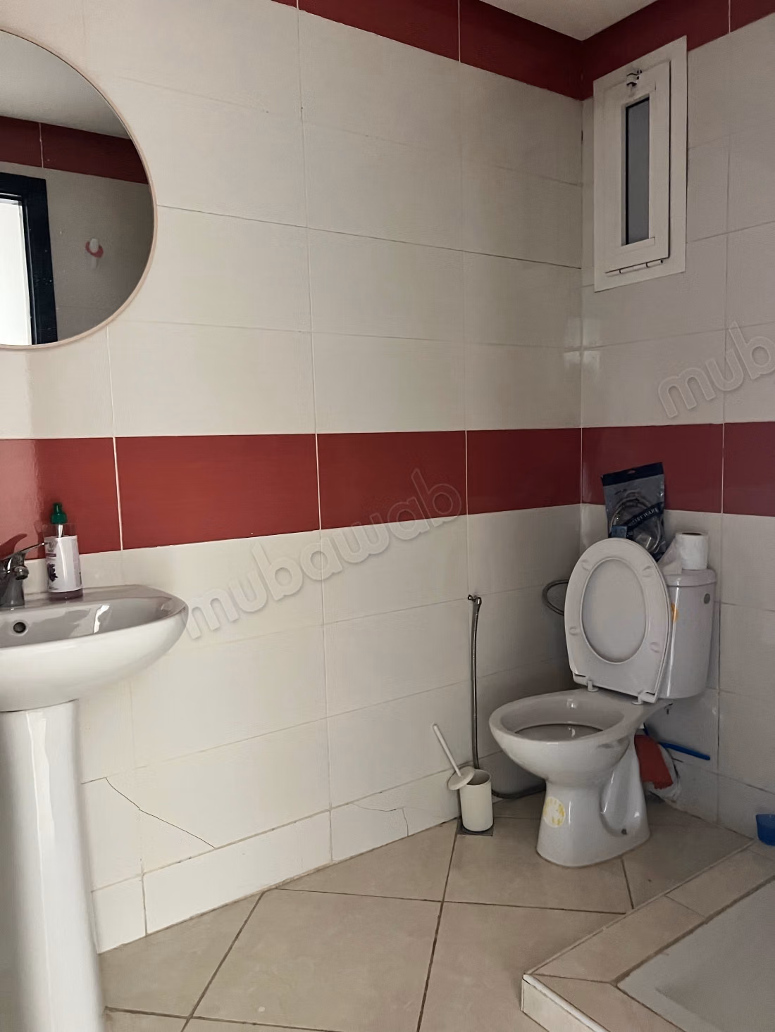 Apartment for rent in Sala el Jadida. 2 lovely rooms and hall