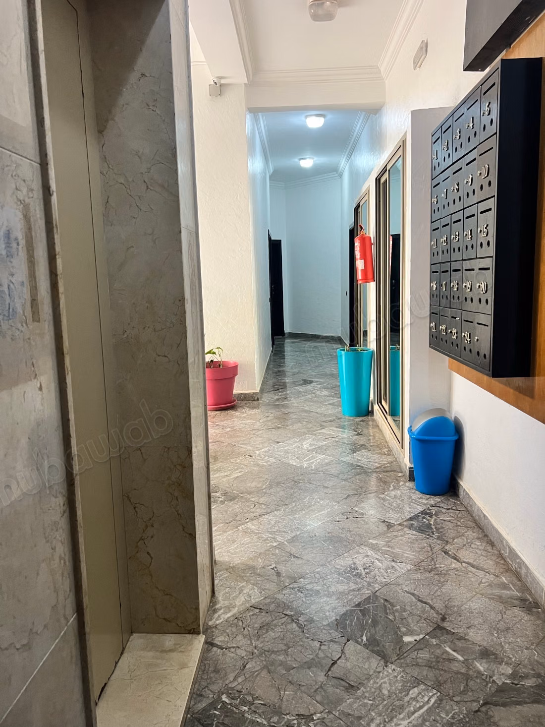 Apartment for rent in Sala el Jadida. 2 lovely rooms and hall