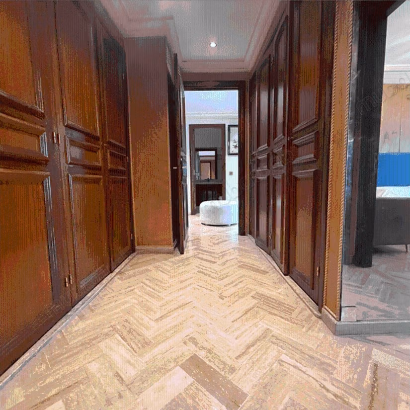 Apartment for sale in Maârif. Dimension 205 m². Lift and garage