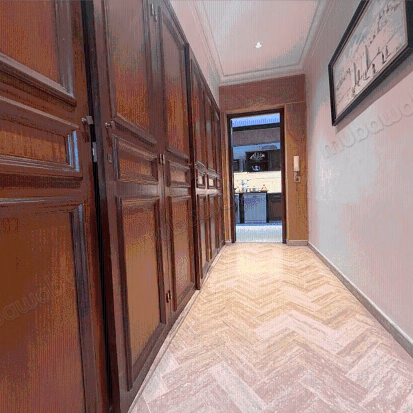 Apartment for sale in Maârif. Dimension 205 m². Lift and garage