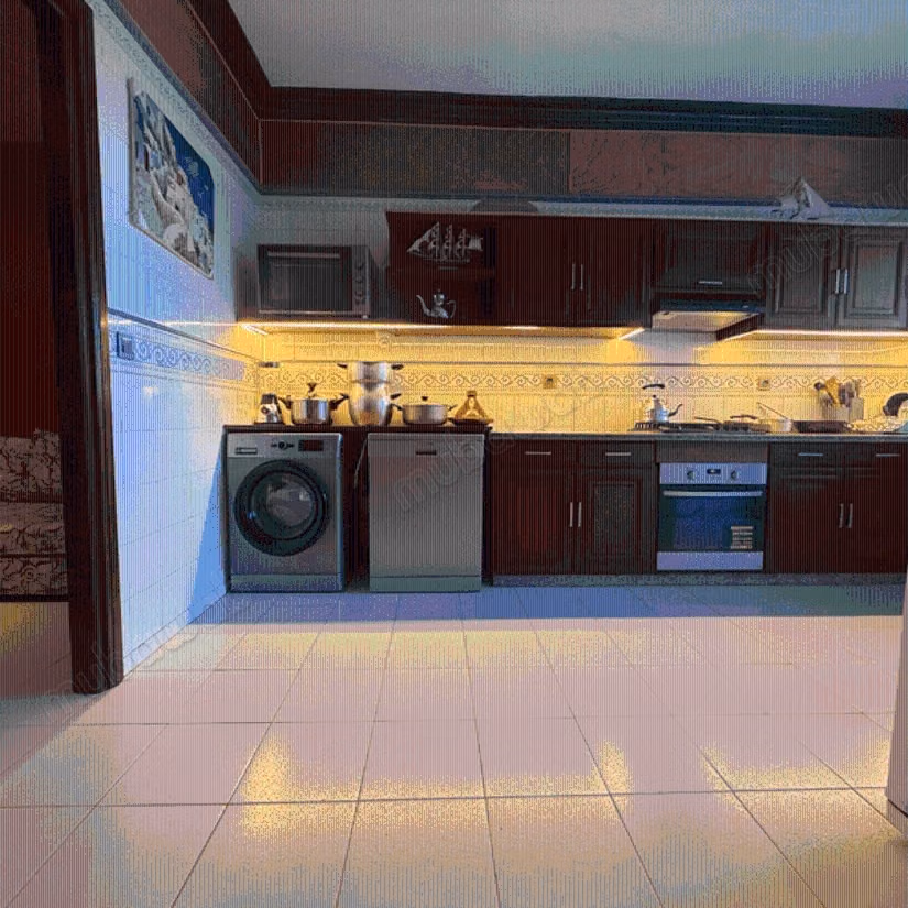 Apartment for sale in Maârif. Dimension 205 m². Lift and garage