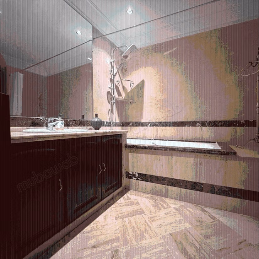 Apartment for sale in Maârif. Dimension 205 m². Lift and garage