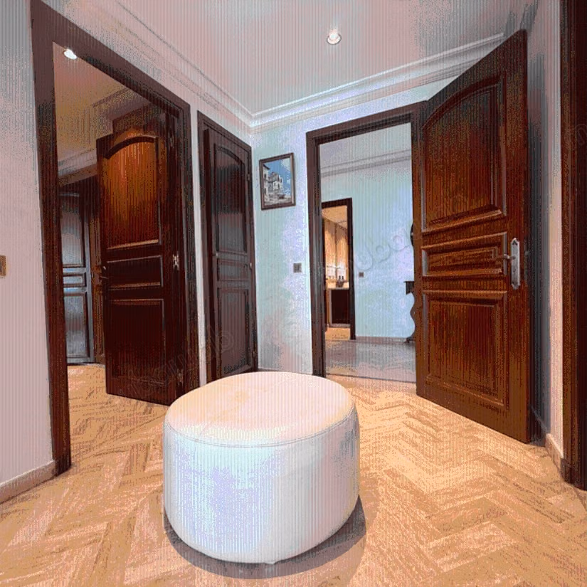Apartment for sale in Maârif. Dimension 205 m². Lift and garage