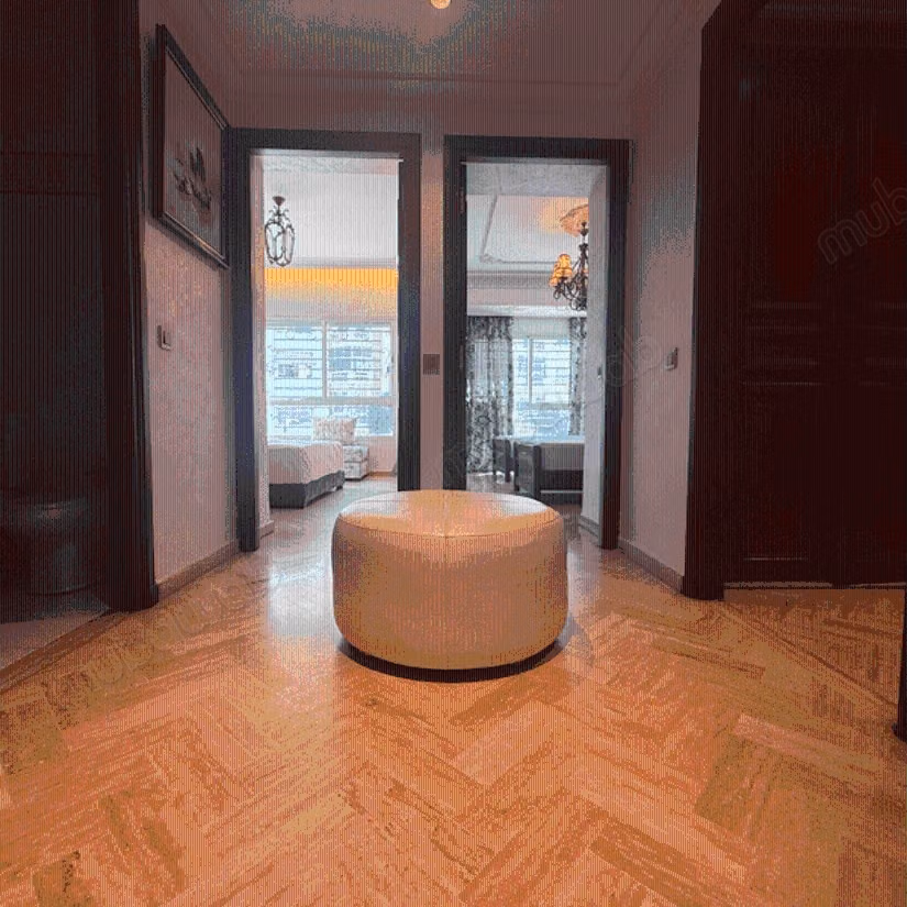 Apartment for sale in Maârif. Dimension 205 m². Lift and garage