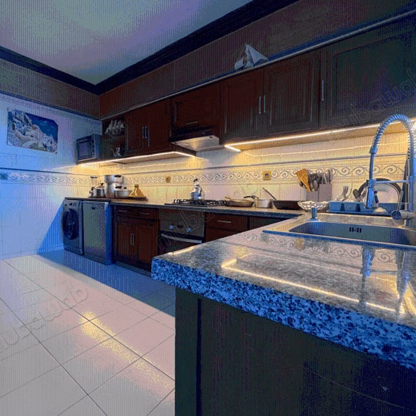 Apartment for sale in Maârif. Dimension 205 m². Lift and garage