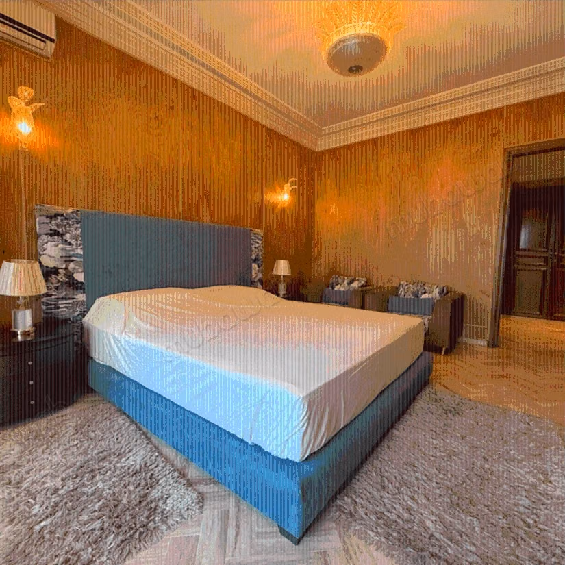 Apartment for sale in Maârif. Dimension 205 m². Lift and garage