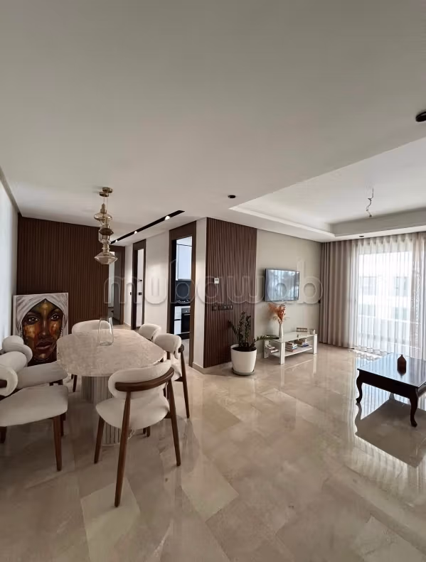 Magnifique penthouse au cœur de CFC 
2 chambres