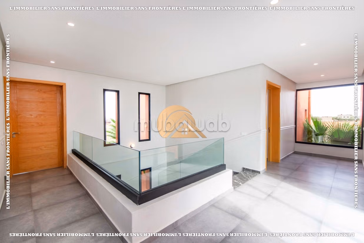 Villa amueblada de 500 m² en 11000 m² en venta – Ruta de Ourika Km 26, Marrakech
