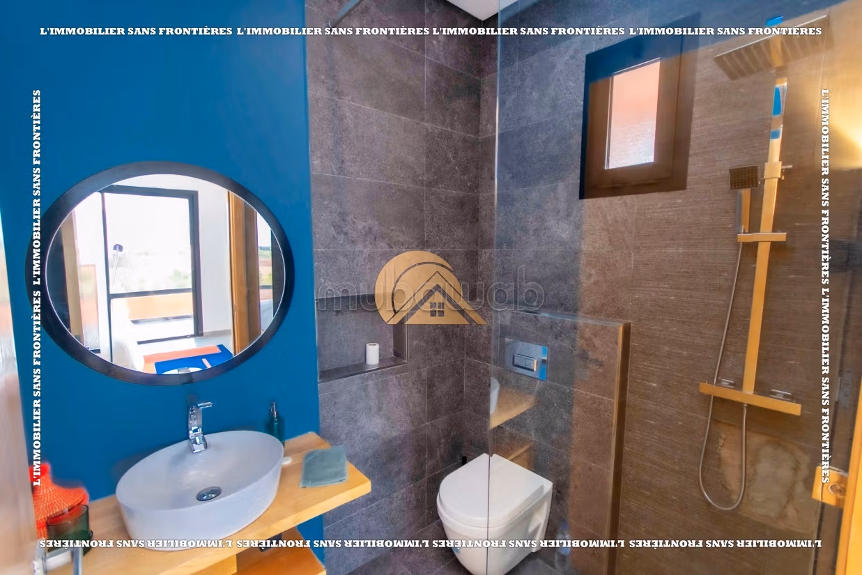Villa amueblada de 500 m² en 11000 m² en venta – Ruta de Ourika Km 26, Marrakech