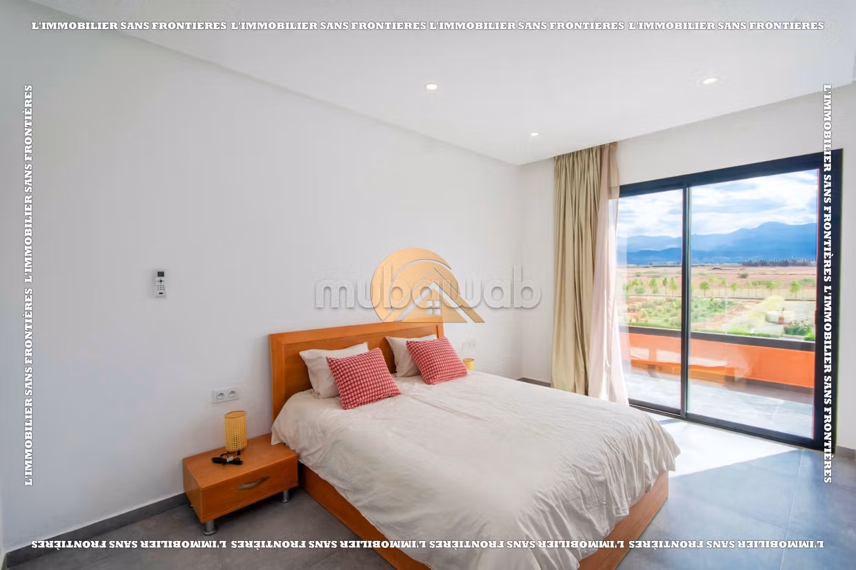 Villa amueblada de 500 m² en 11000 m² en venta – Ruta de Ourika Km 26, Marrakech