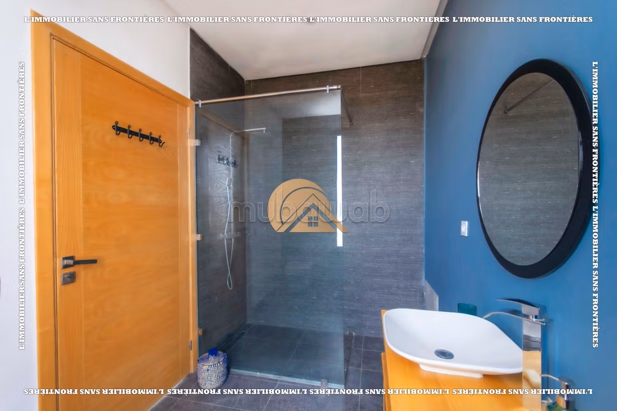 Villa amueblada de 500 m² en 11000 m² en venta – Ruta de Ourika Km 26, Marrakech