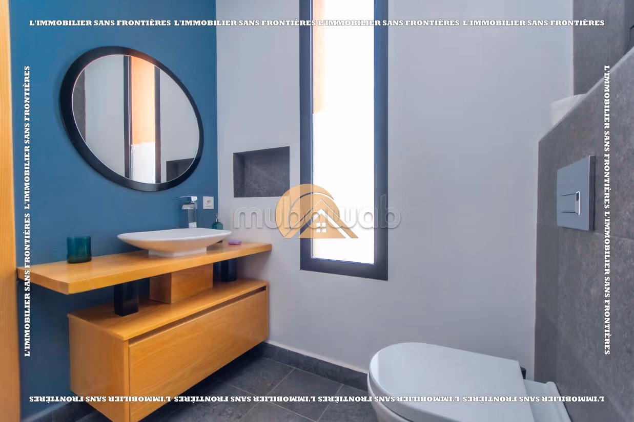 Villa amueblada de 500 m² en 11000 m² en venta – Ruta de Ourika Km 26, Marrakech