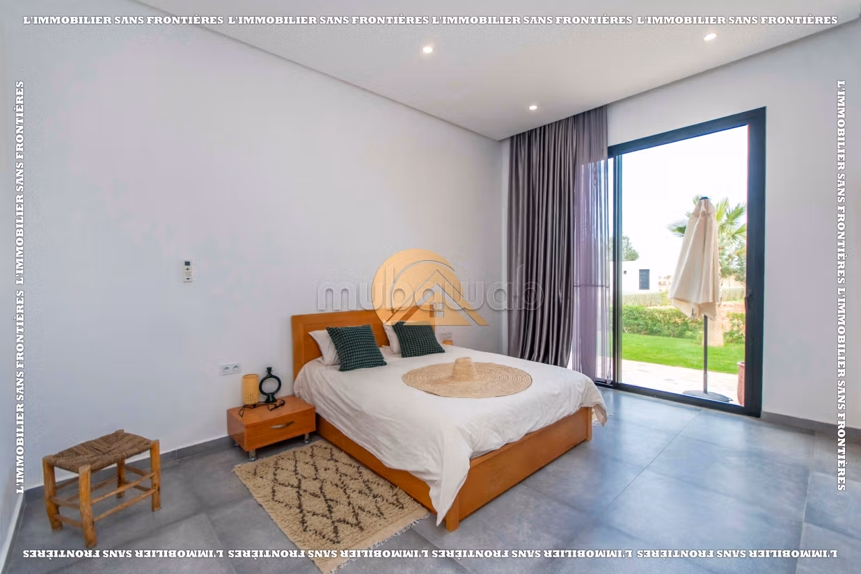 Villa amueblada de 500 m² en 11000 m² en venta – Ruta de Ourika Km 26, Marrakech