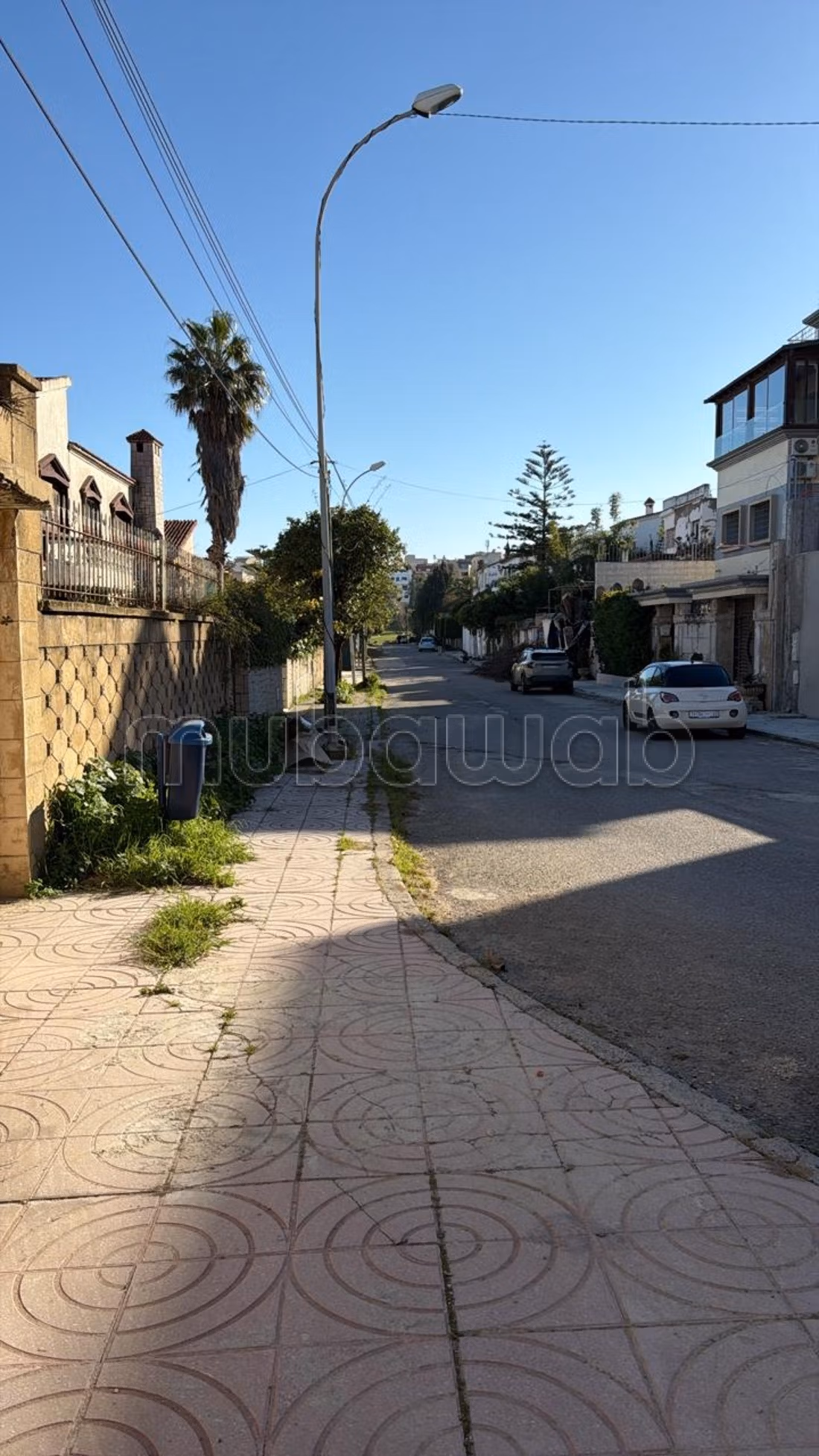 Villa in a great with a sea view Bella Vista