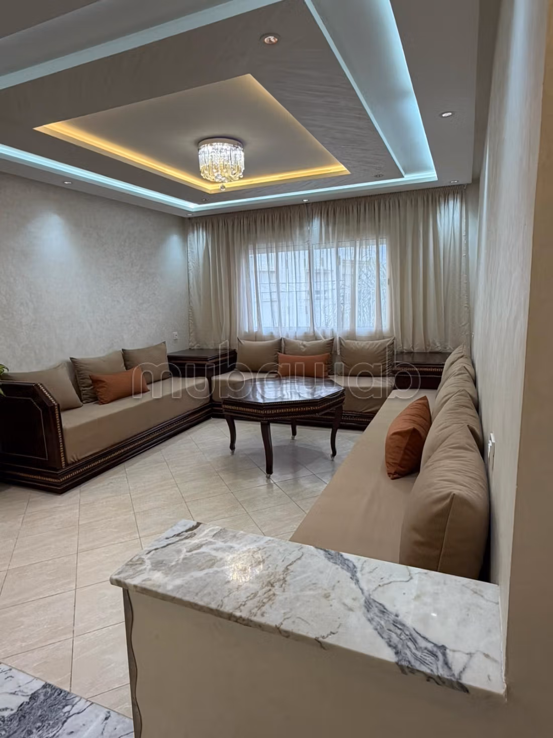 Appartement 70 m² à Moujahidine — 3