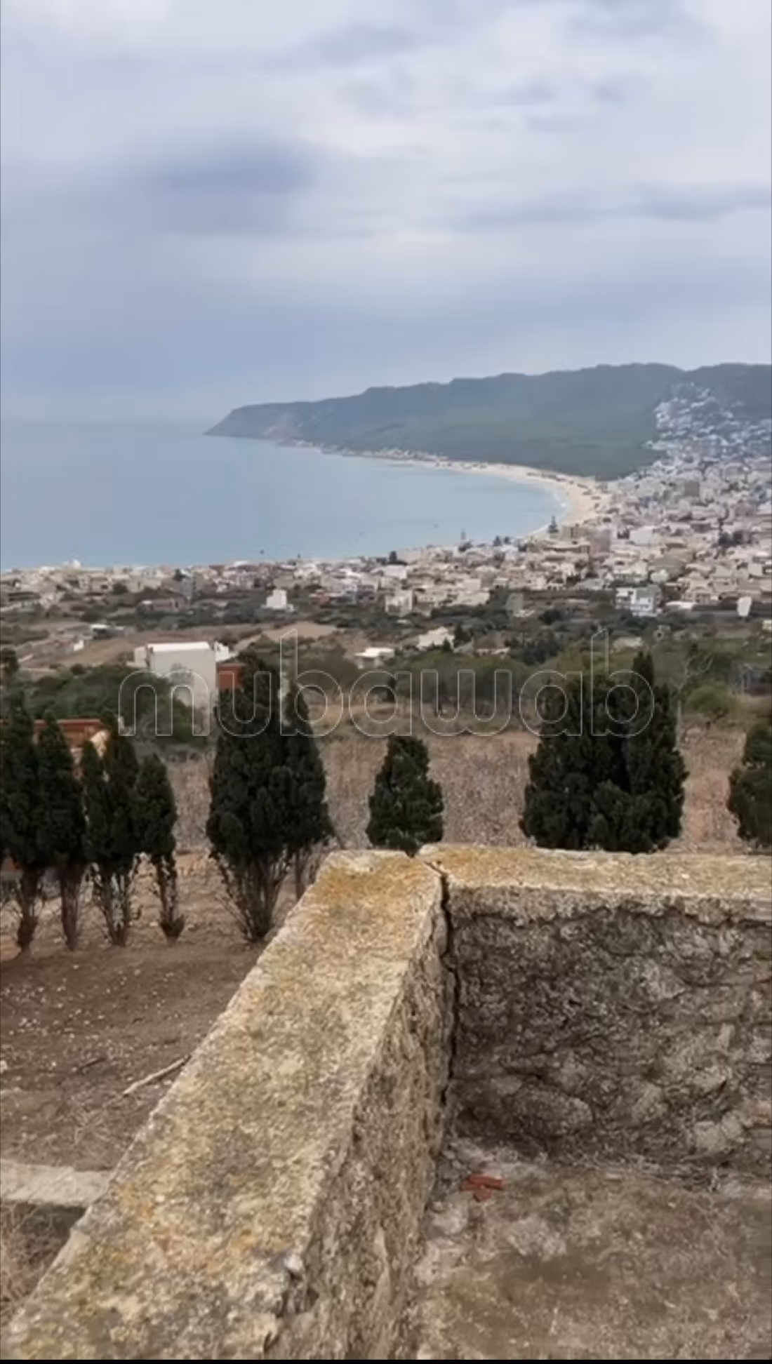 Land for sale. Small area 700 m²