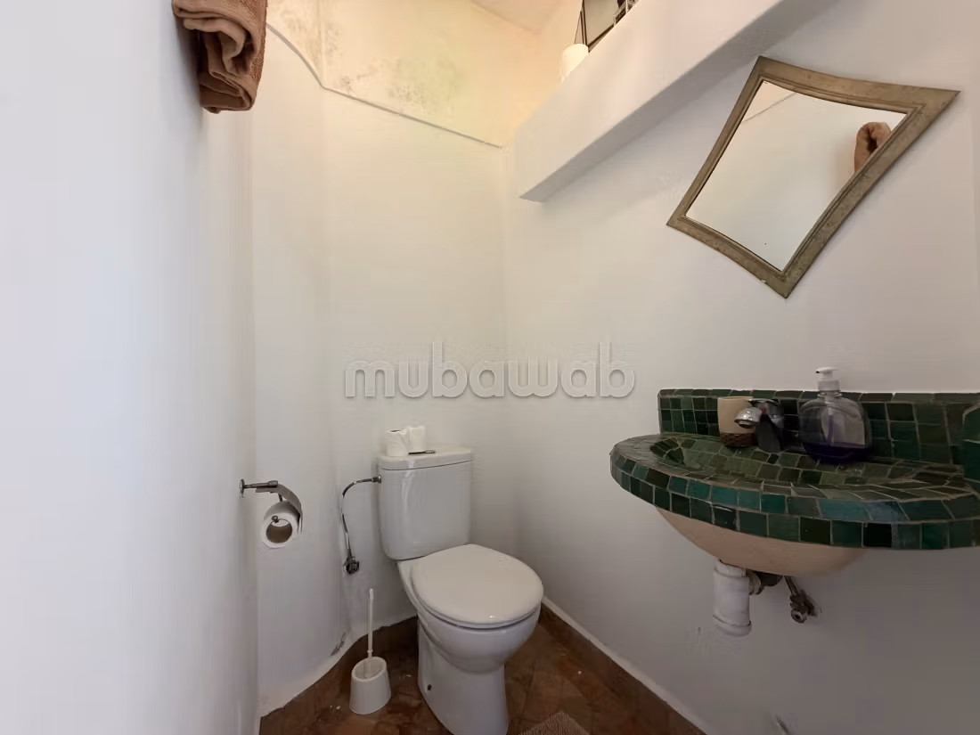 FOR SALE – Titled Riad Ready to Move In Between Derb Dabachi & Place des Épices