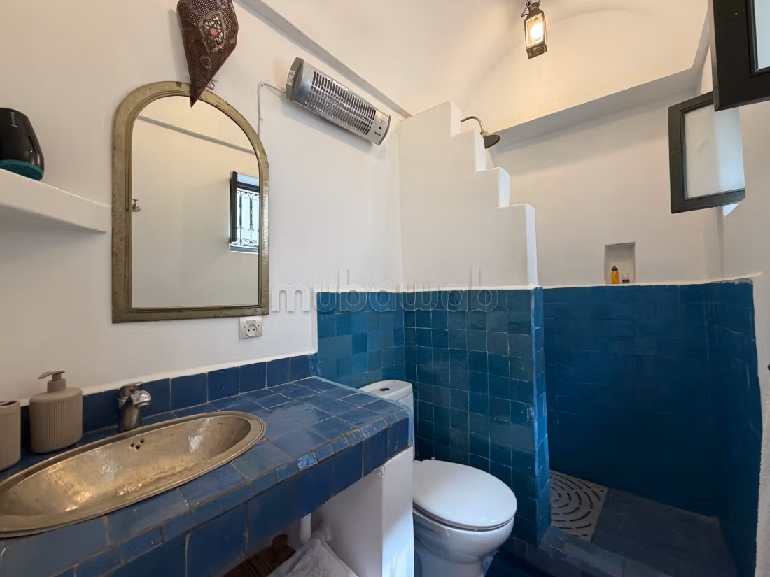FOR SALE – Titled Riad Ready to Move In Between Derb Dabachi & Place des Épices