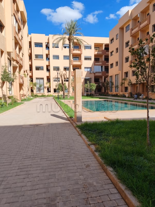Appartement neuf 85 m² à semlalia Guéliz