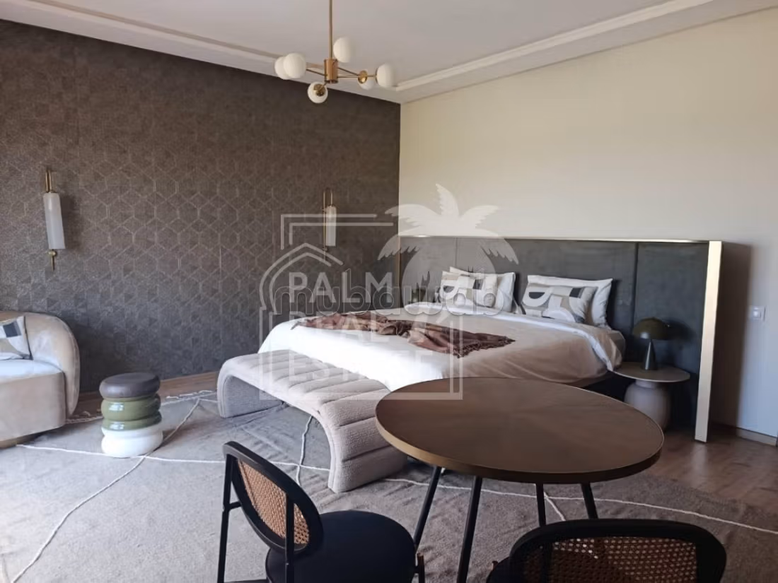 Casa de alto standing en venta en Route de l'Ourika. Dimensión 270 m². Residencia con seguridad
