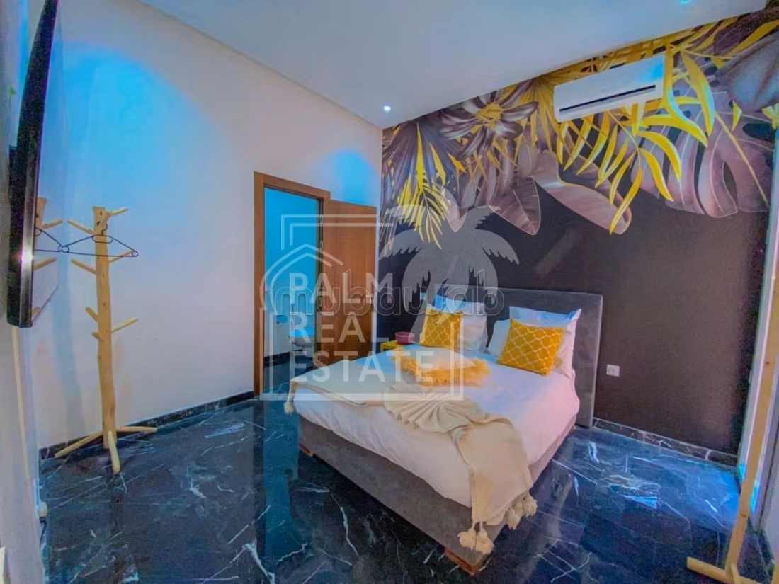 Villa à vendre – Route de Tahanaout