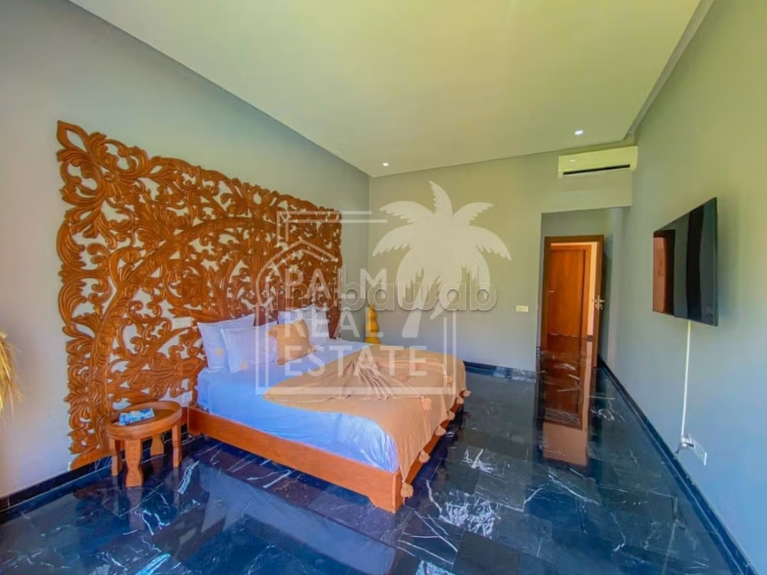 Villa à vendre – Route de Tahanaout