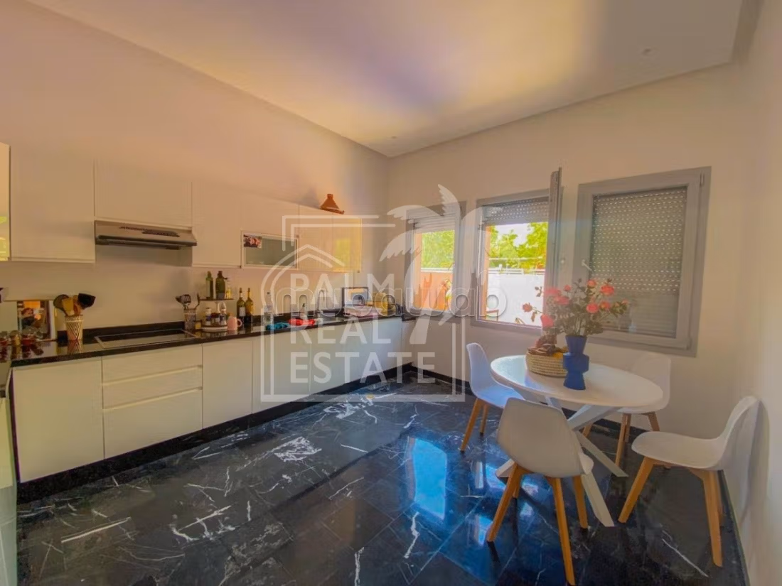 Villa à vendre – Route de Tahanaout