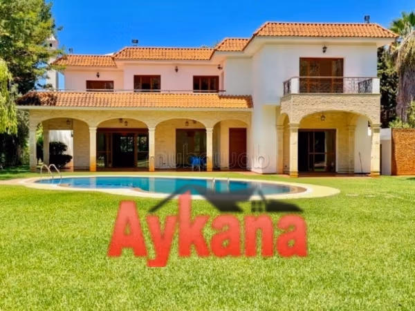 Location Villa Rabat Souissi