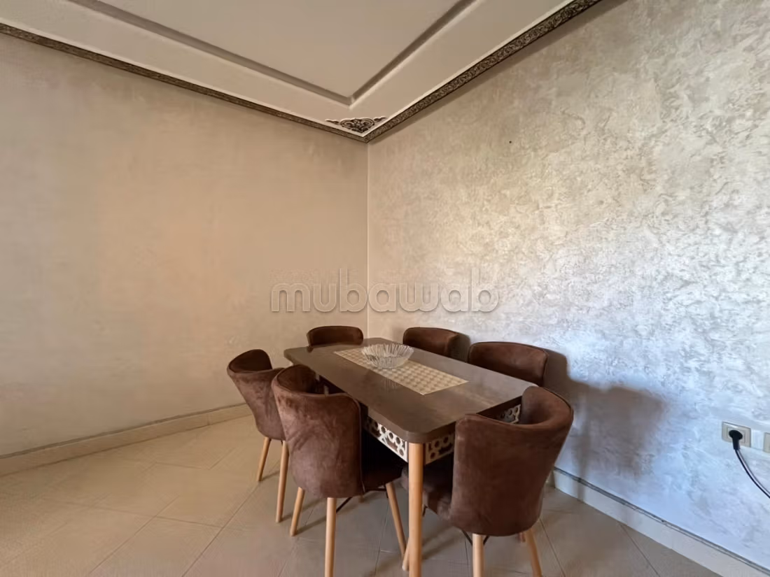 Appartement à la vente à malabata — 5