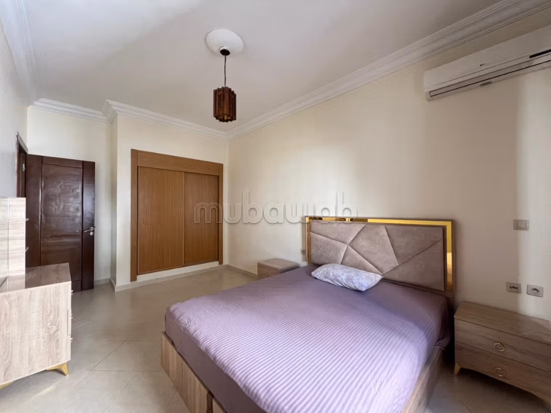 Appartement à la vente à malabata — 2