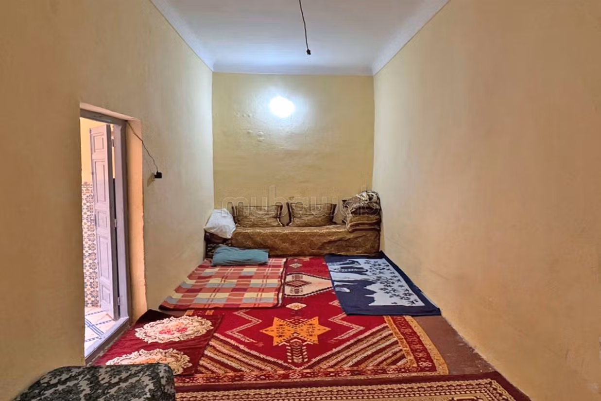 Maison style Riad à vendre facilement accessible en voitu